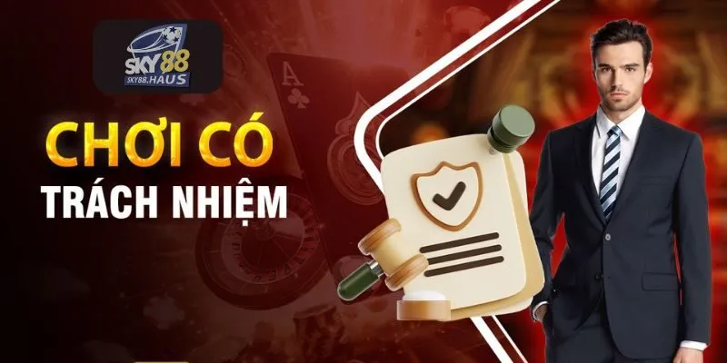 KY Gaming cam kết chơi có trách nhiệm