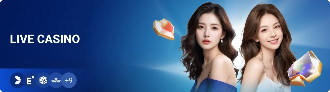 Trang chủ live casino