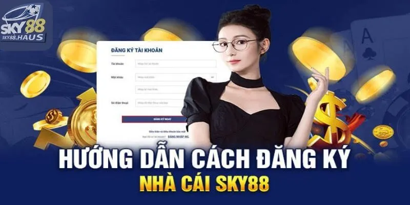 Đăng ký sky88 Quy định cần nắm rõ trước khi đăng ký SKY88