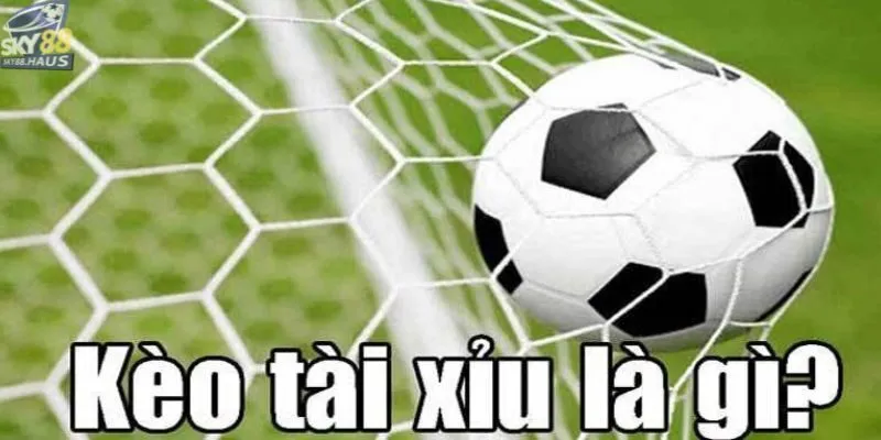 Tìm hiểu định nghĩa chung về kèo tài xỉu