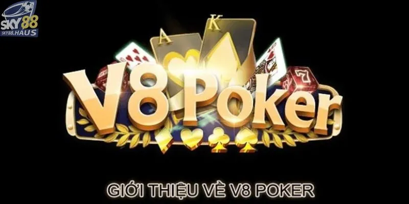 V8 Poker